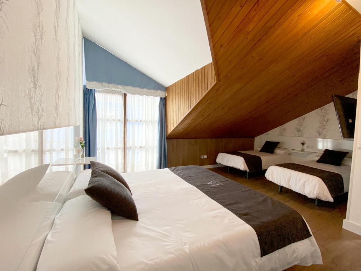 Hotel Avelina Cangas de Onis Exterior photo
