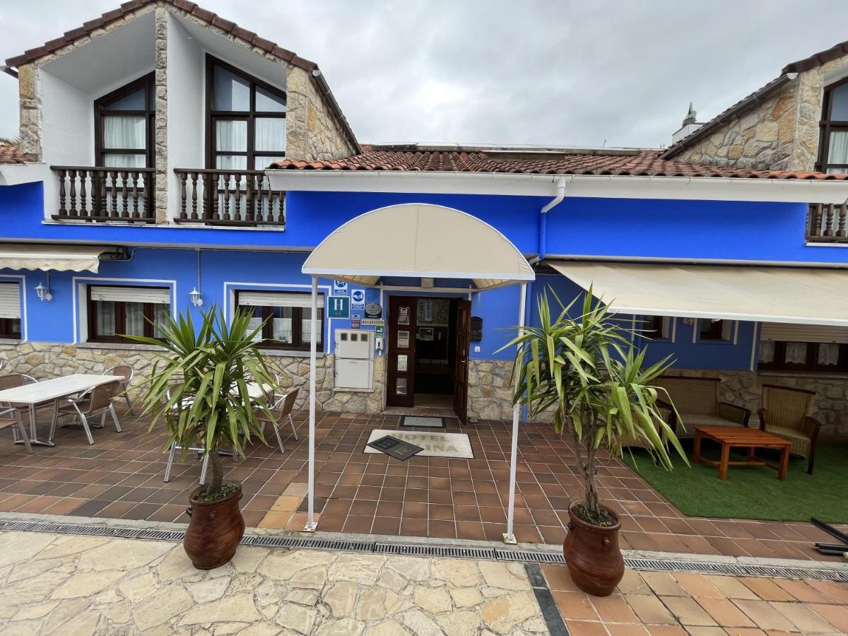 Hotel Avelina Cangas de Onis Exterior photo