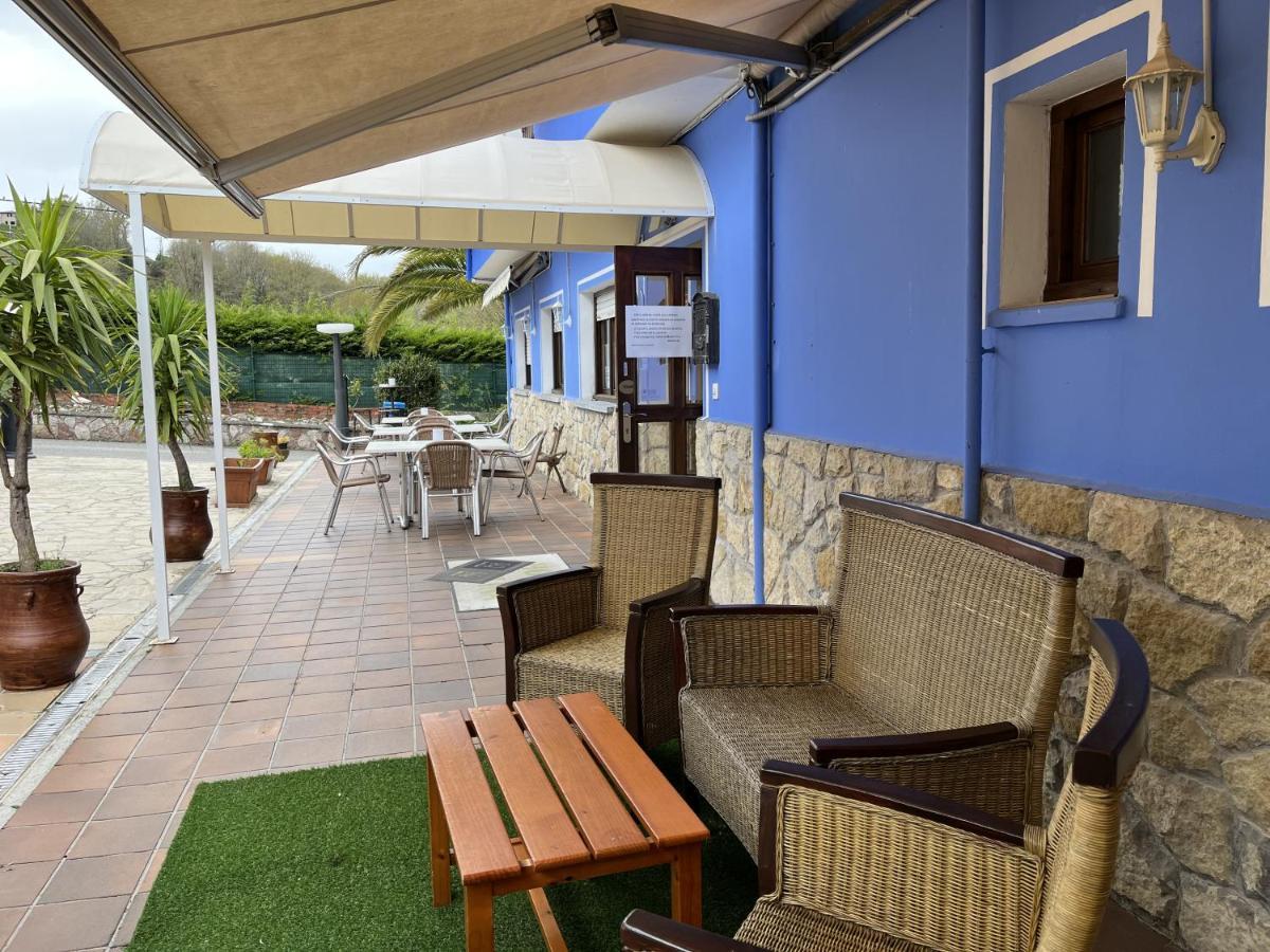 Hotel Avelina Cangas de Onis Exterior photo