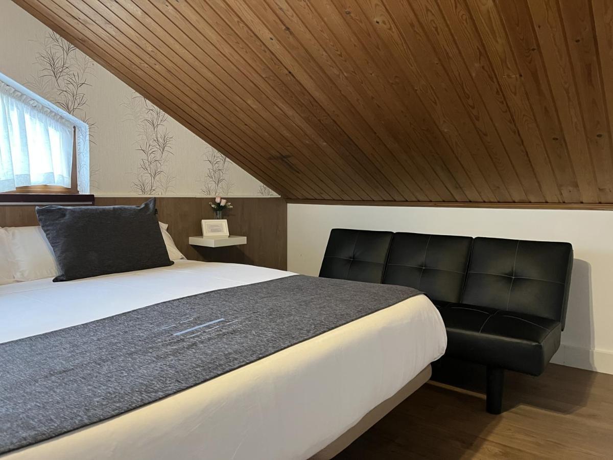 Hotel Avelina Cangas de Onis Exterior photo