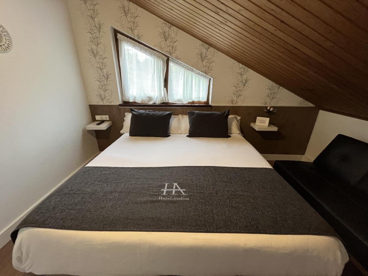 Hotel Avelina Cangas de Onis Exterior photo