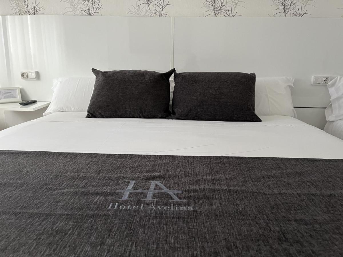 Hotel Avelina Cangas de Onis Exterior photo