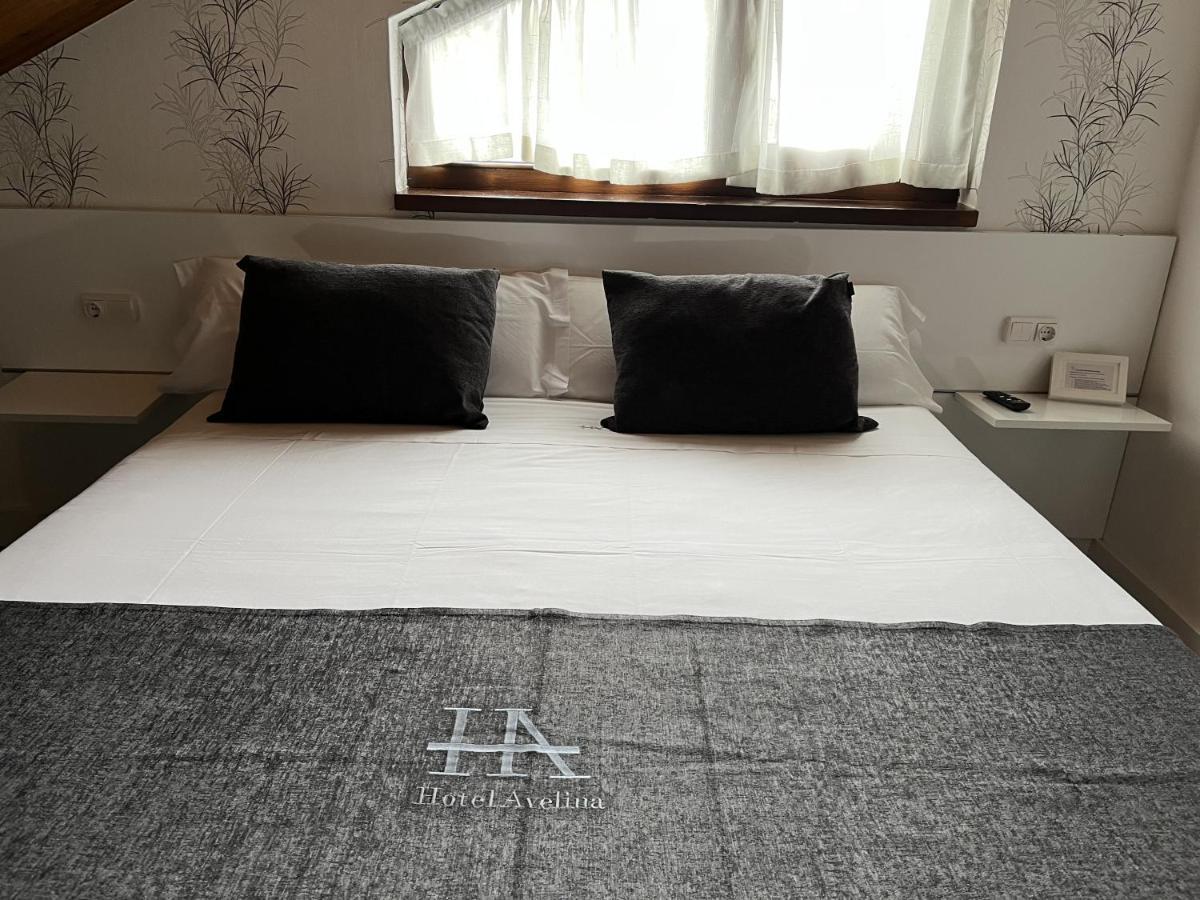 Hotel Avelina Cangas de Onis Exterior photo