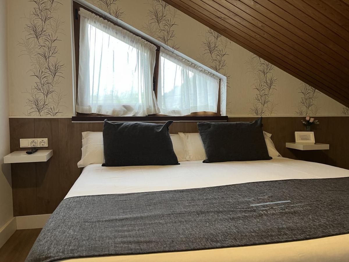Hotel Avelina Cangas de Onis Exterior photo