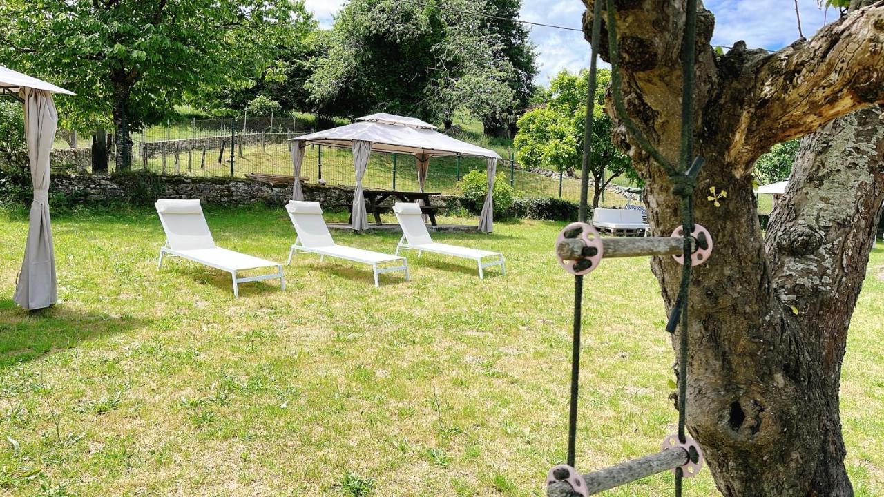Hotel Avelina Cangas de Onis Exterior photo